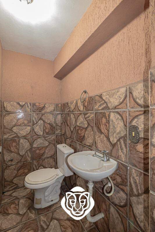 Lavabo / Garagem