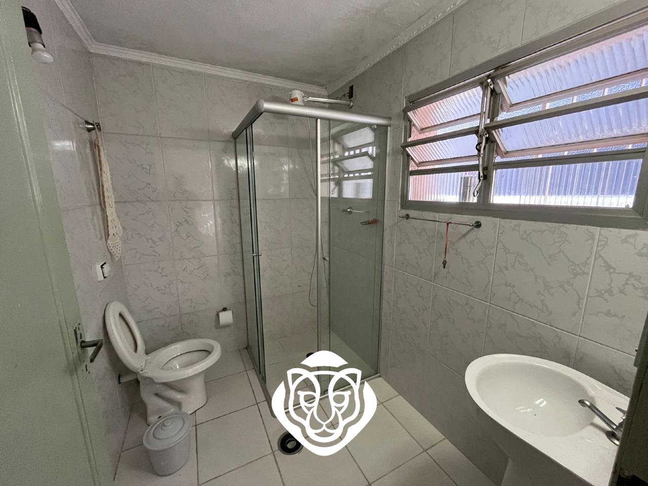 Banheiro - Dormitório I 