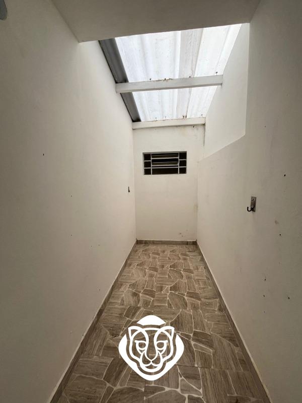 Área de iluminação 