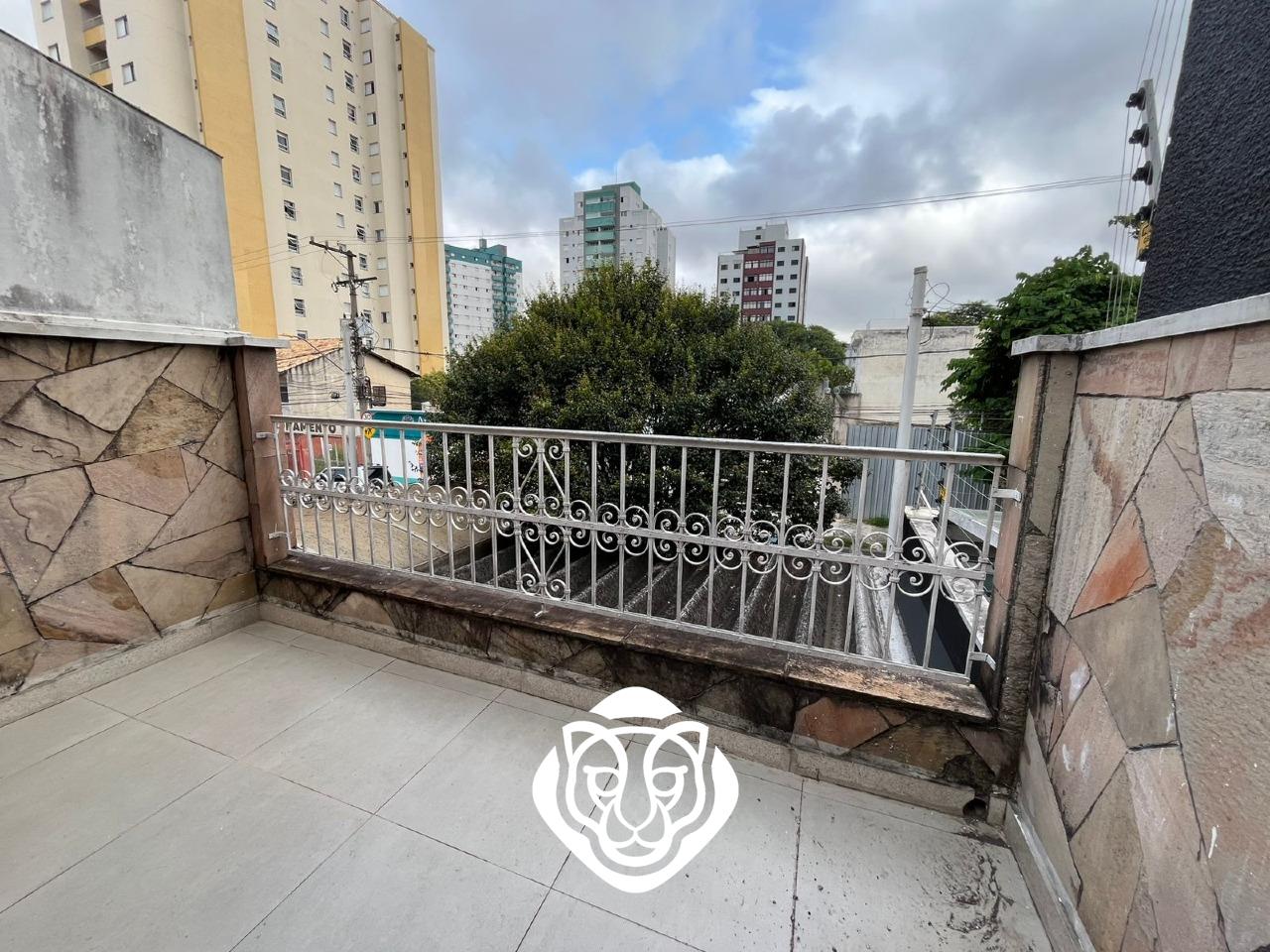 Varanda - Dormitório I 