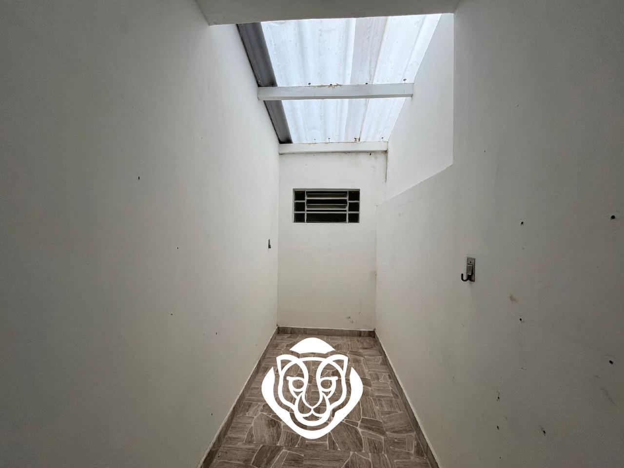 Área de iluminação 