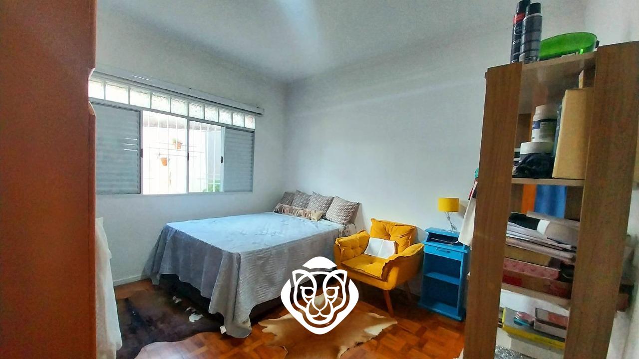 Dormitório II casa I