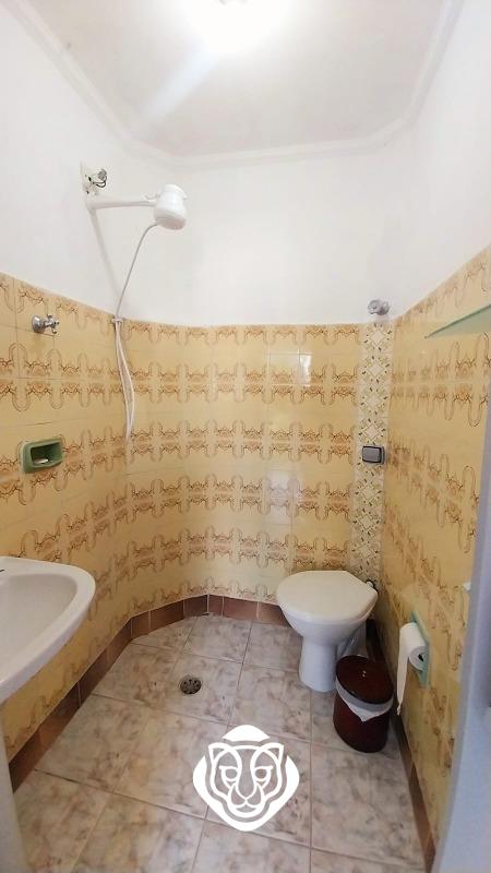 Banheiro social casa II