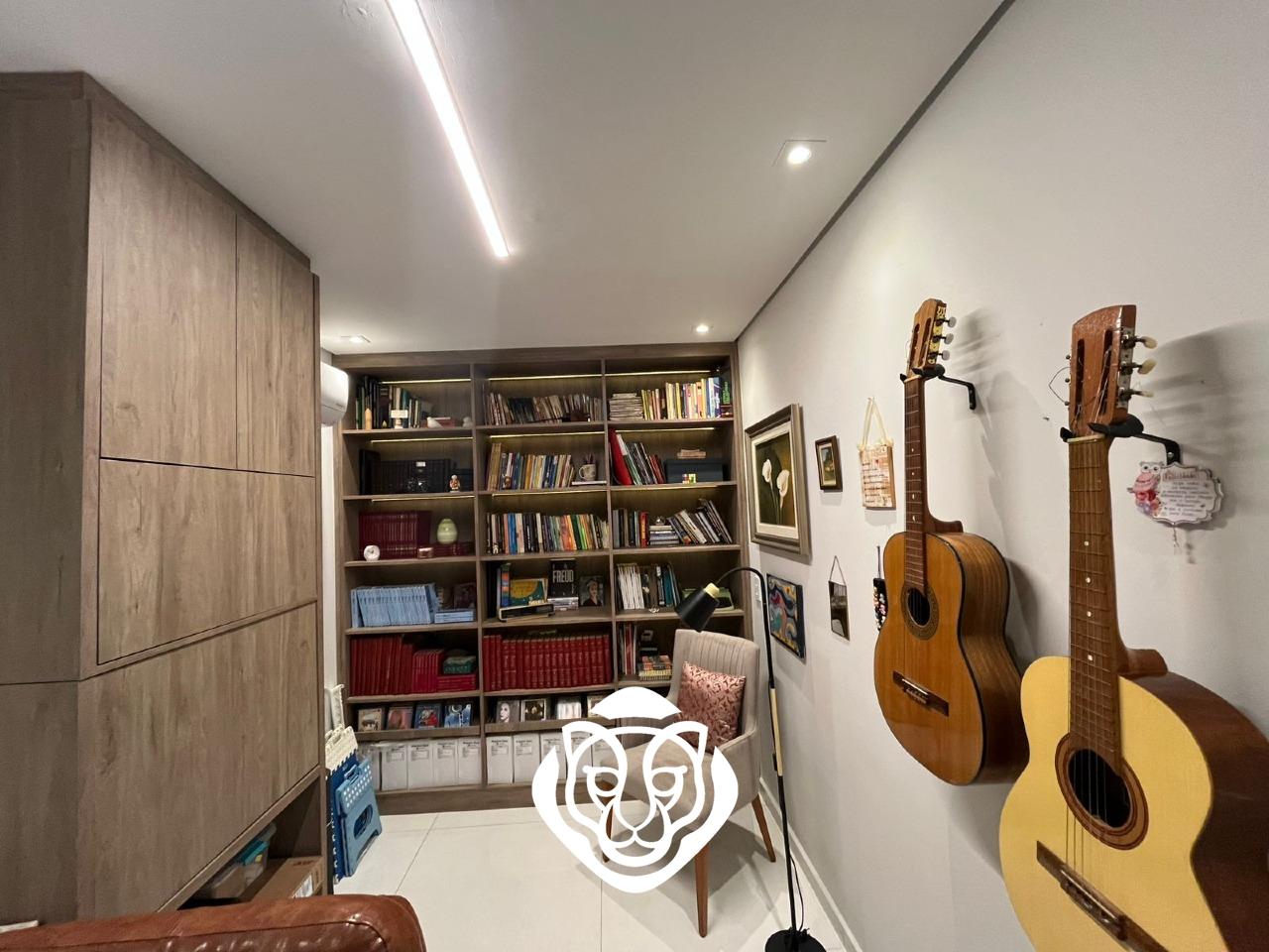 Dormitório I - Escritório