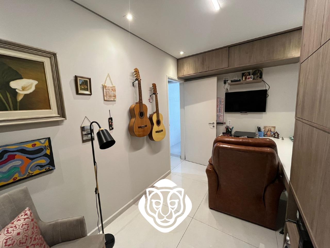 Dormitório I - Escritório