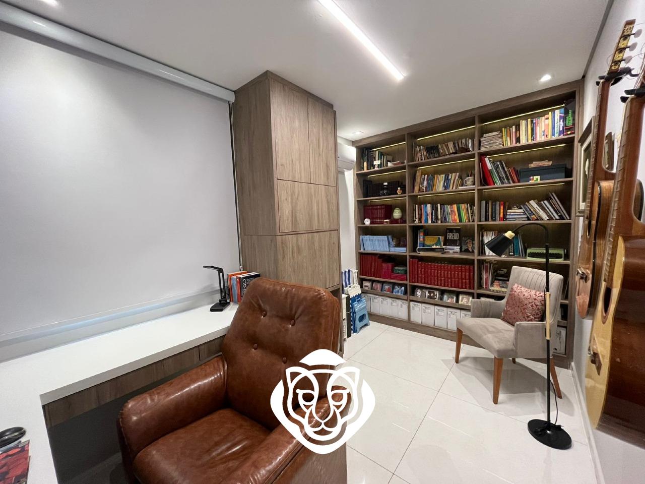 Dormitório I - Escritório