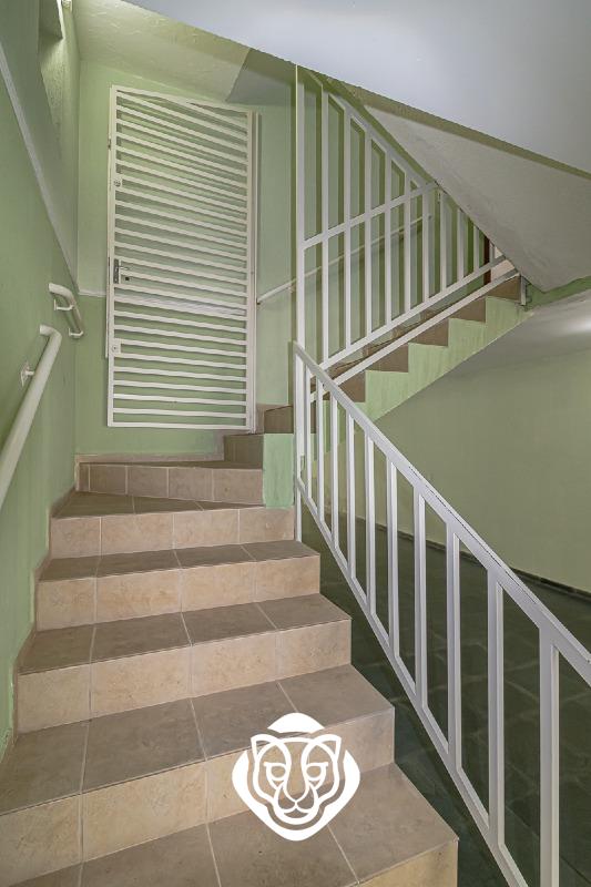 Acesso ao apartamento