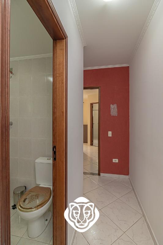 Corredor dormitórios