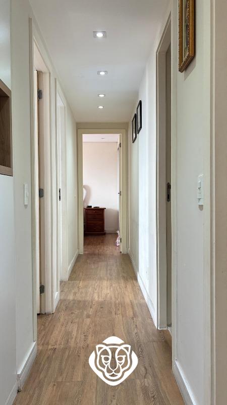 corredor dormitórios 