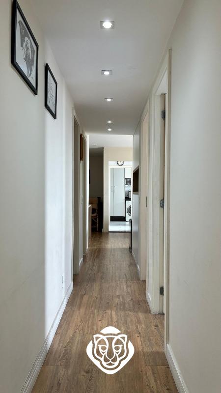 corredor dormitórios 