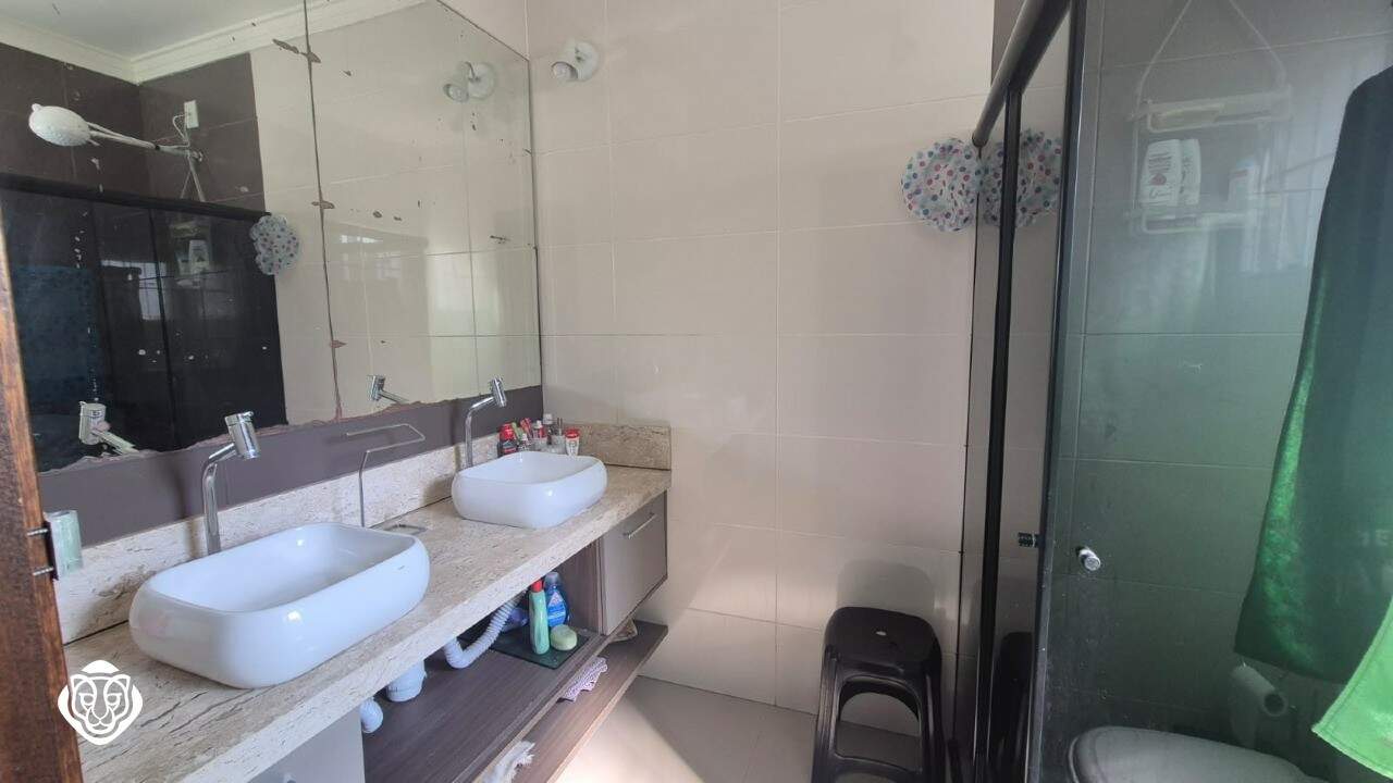  Casa II / Banheiro Social 