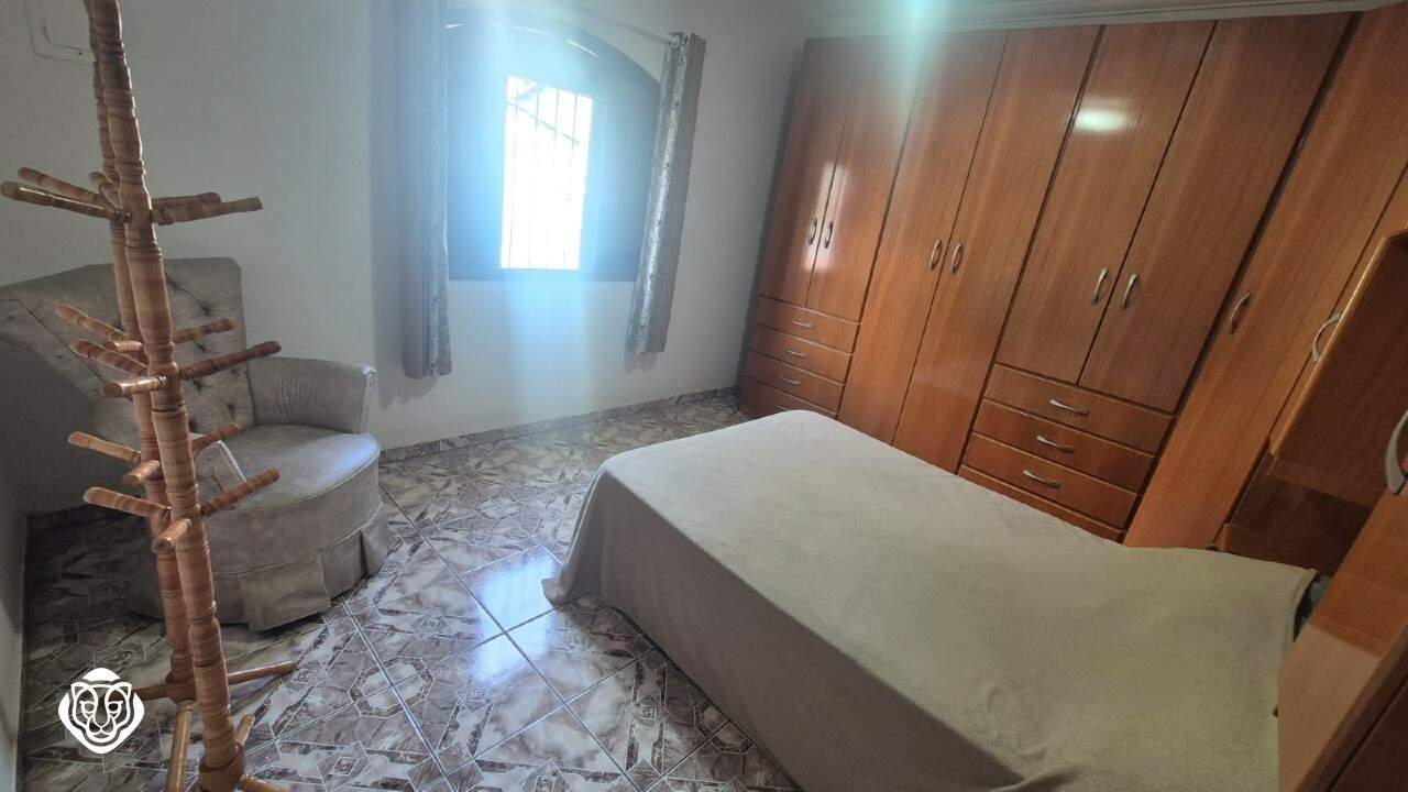 Dormitório II Casa I
