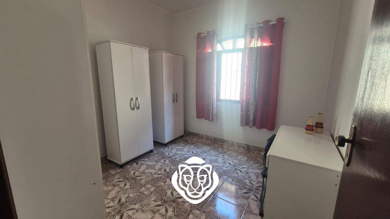 Dormitório III Casa I