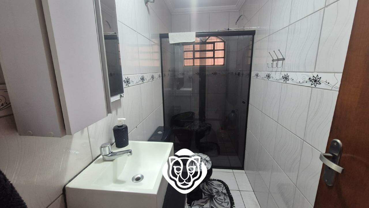 Banheiro social I Casa I