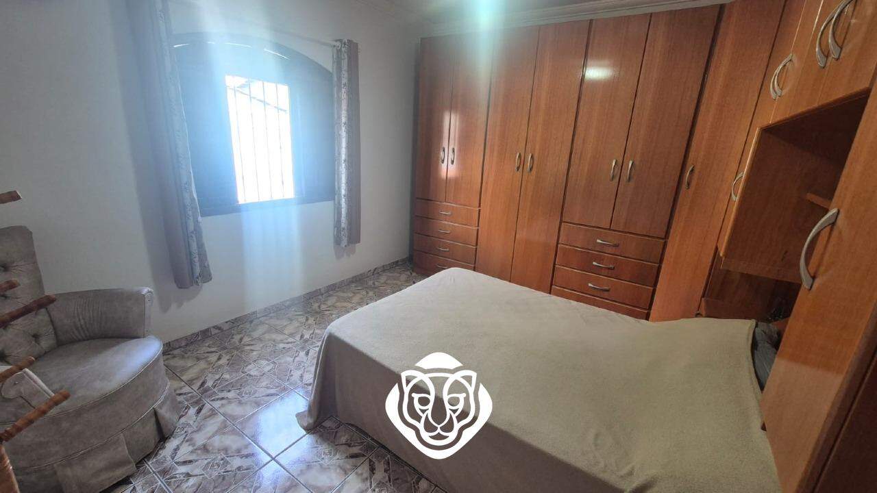 Dormitório II Casa I