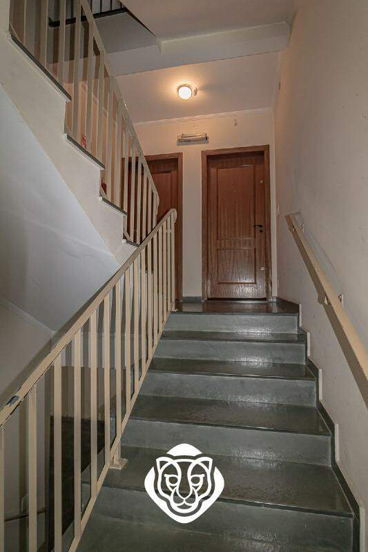 Acesso ao apartamento