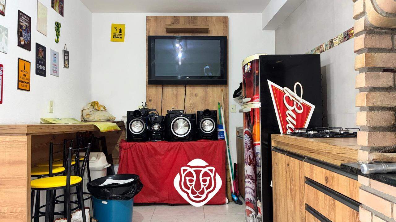 Espaço gourmet 