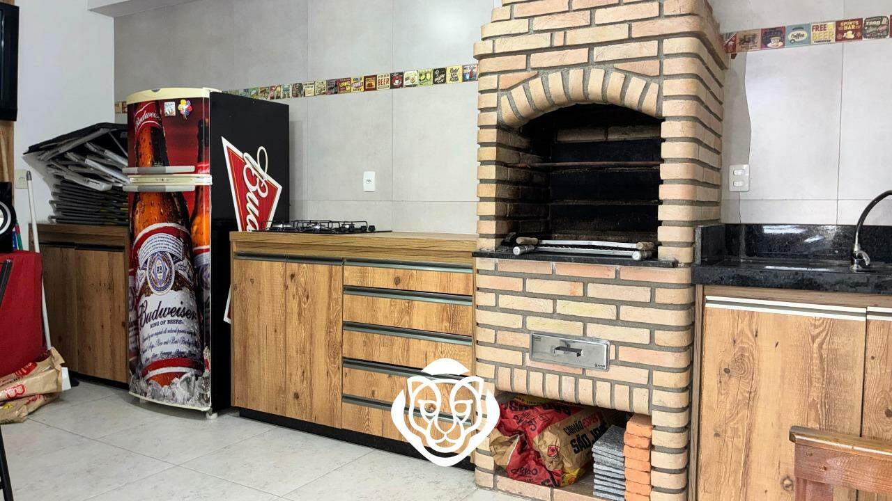 Espaço gourmet 