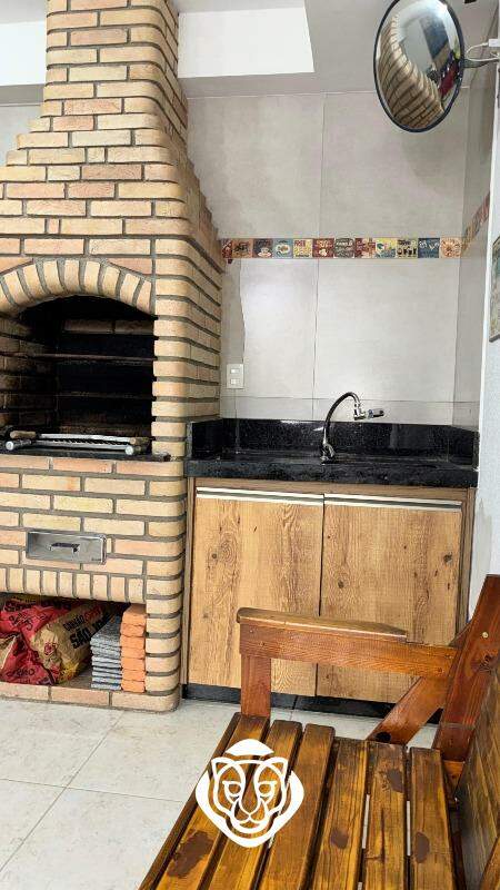 Espaço gourmet 