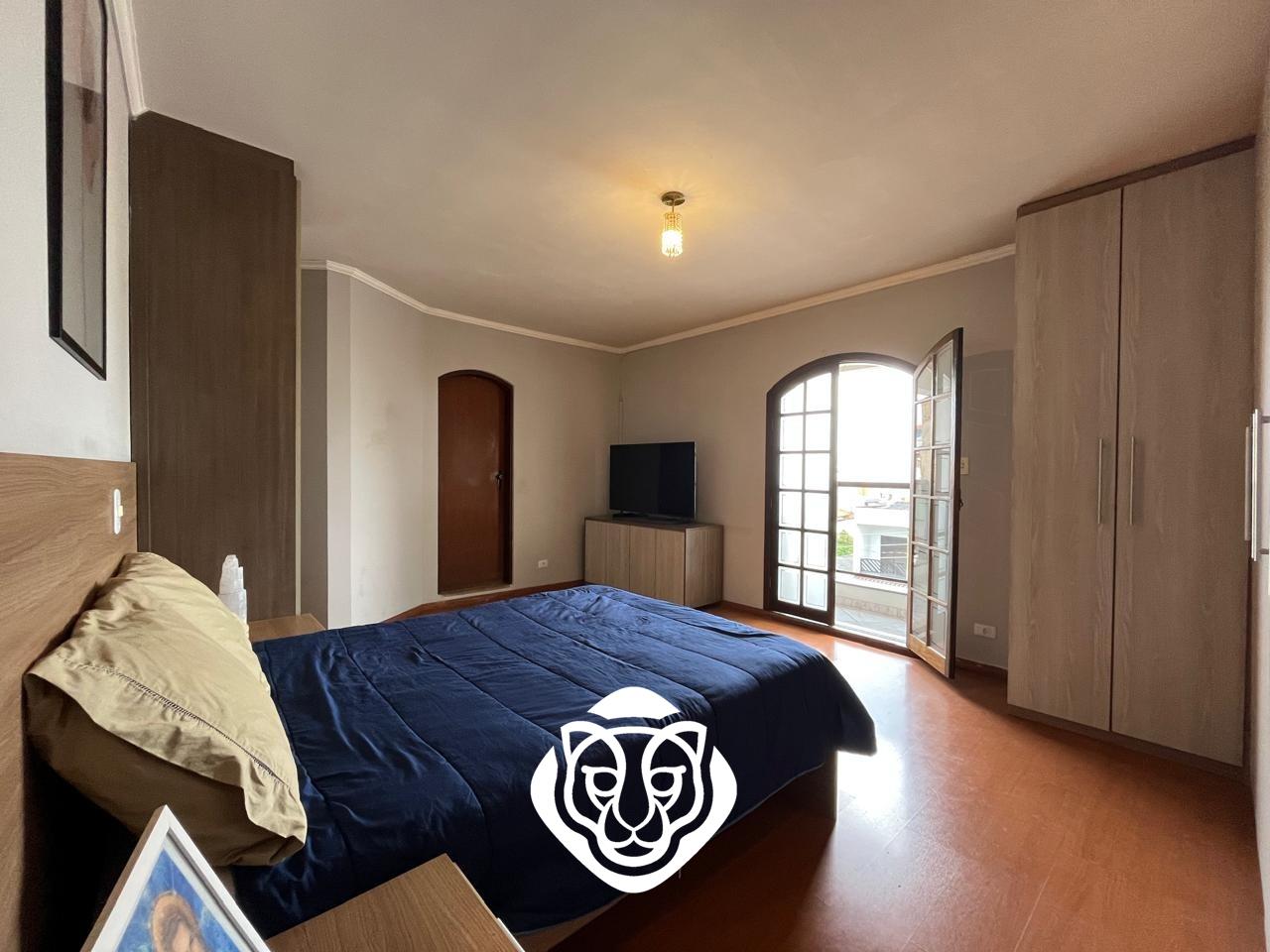 Dormitório I - Suíte