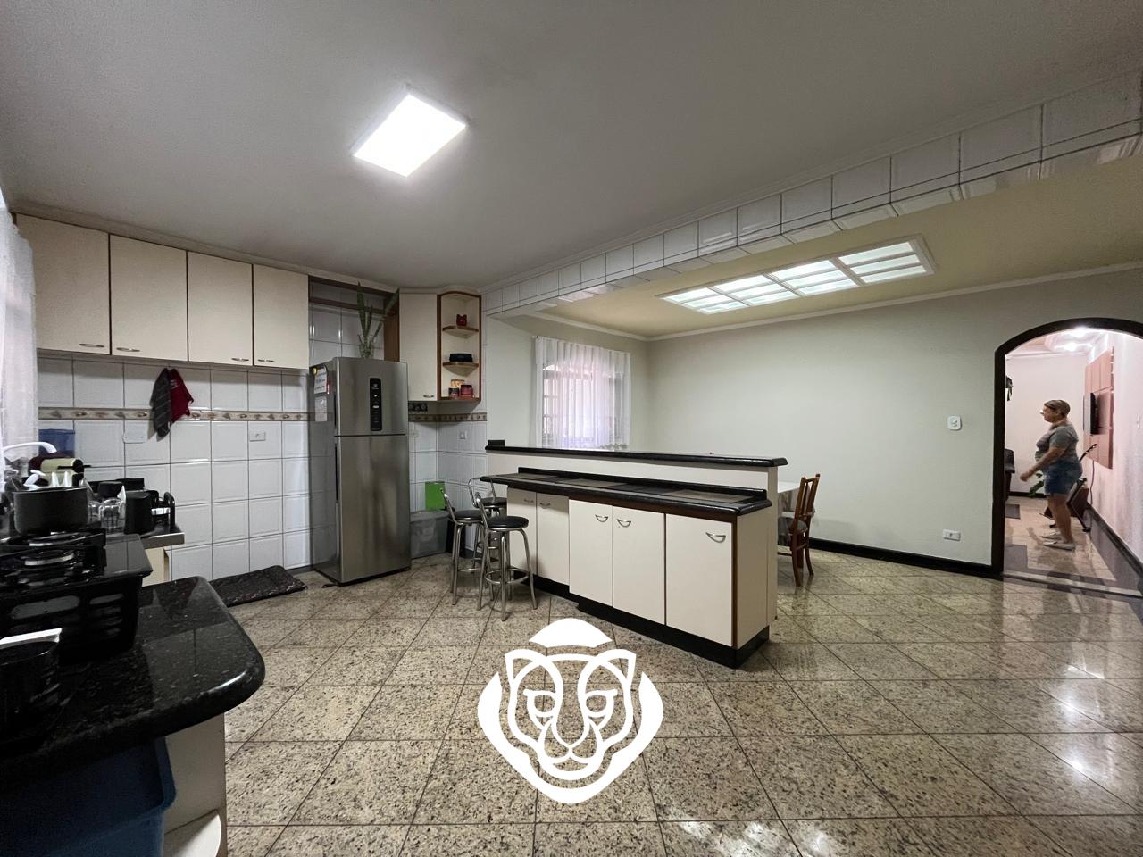 Cozinha/sala de jantar