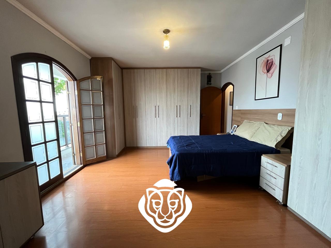 Dormitório I - Suíte