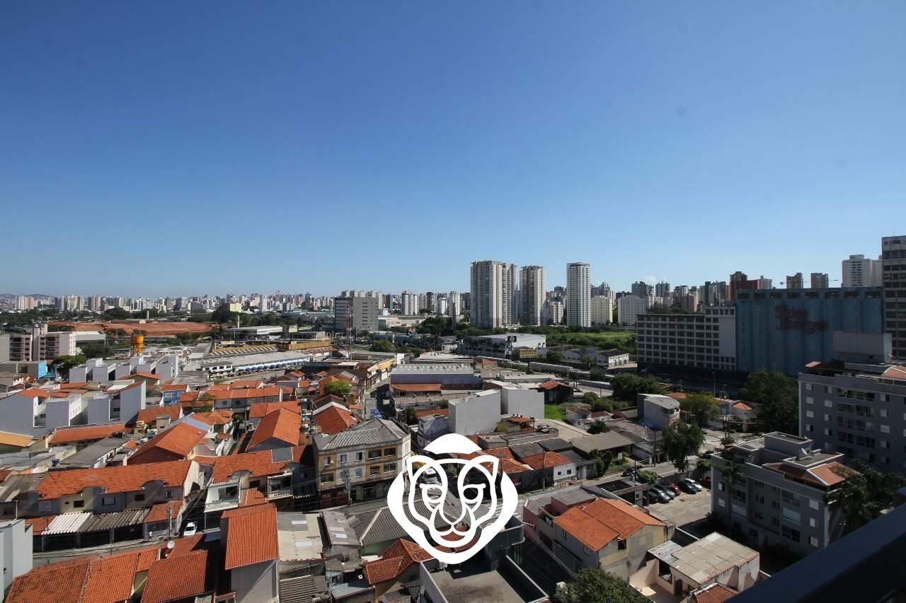 Solário com vista livre