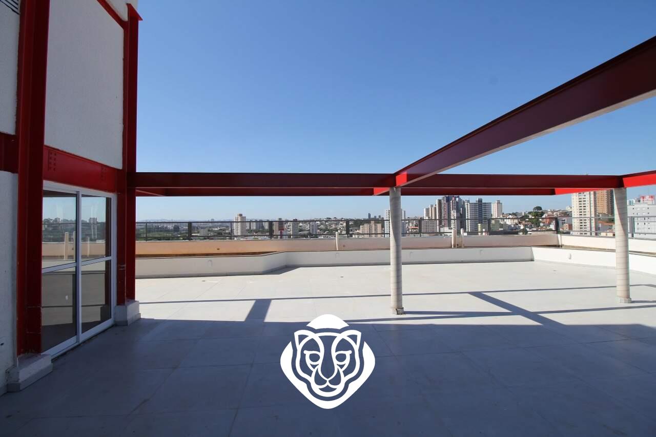 Solário com vista livre