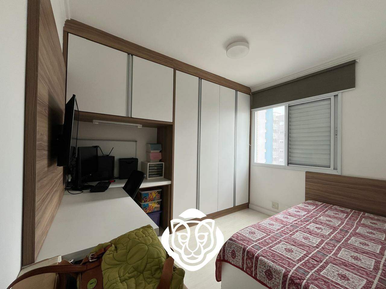 Dormitório Suíte II