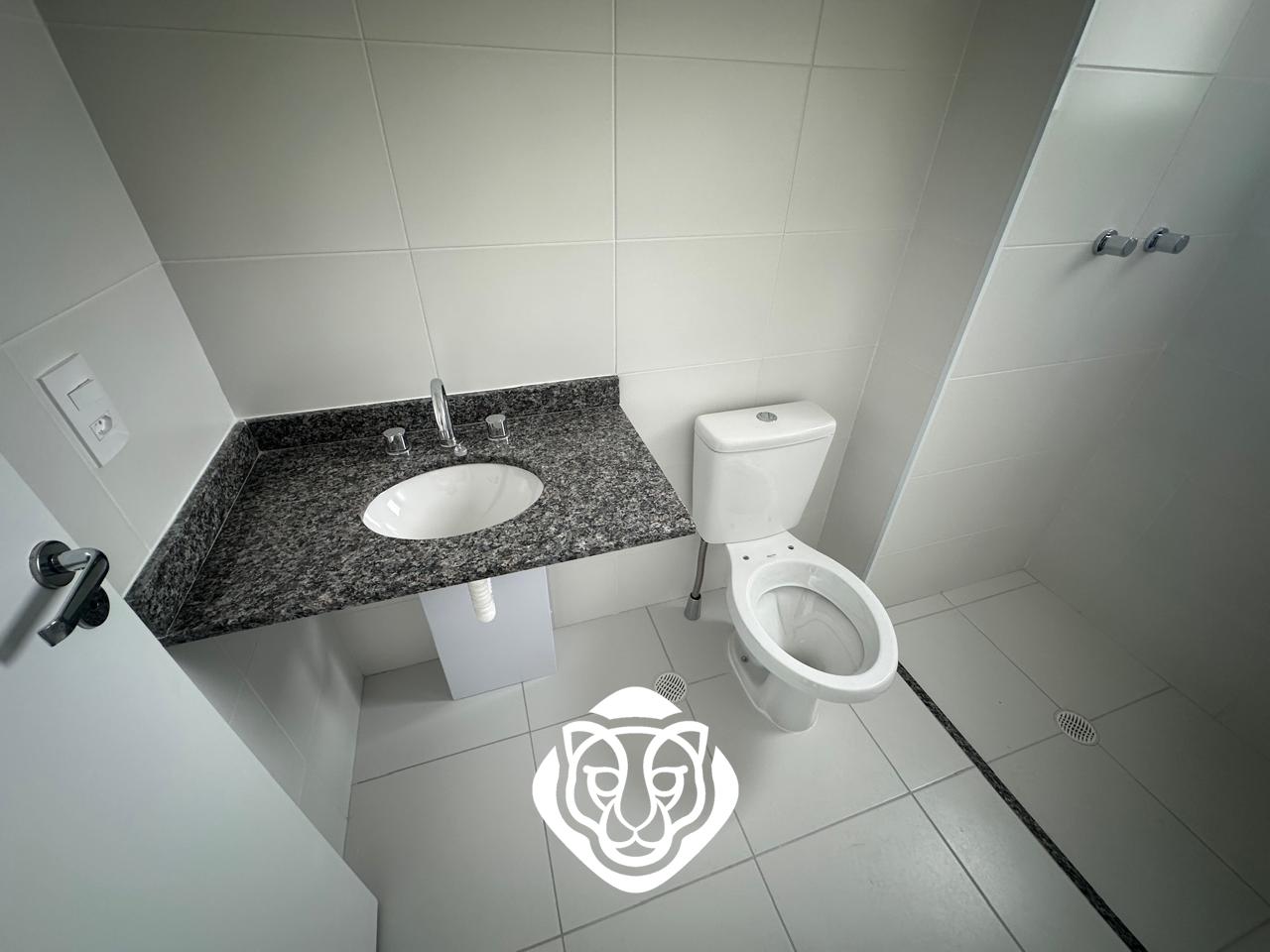 Banheiro - Dormitório I