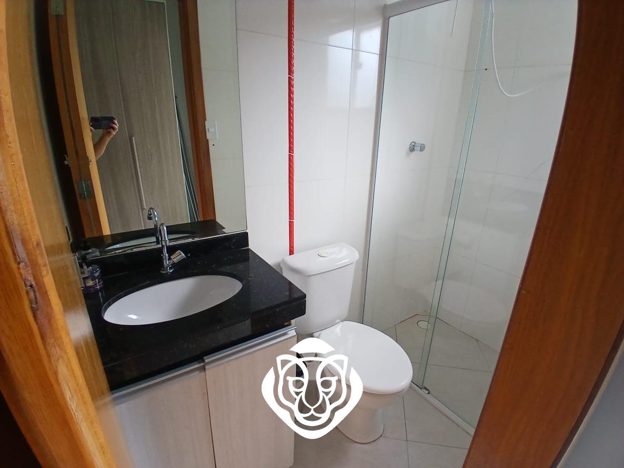 Banheiro - Dormitório I 