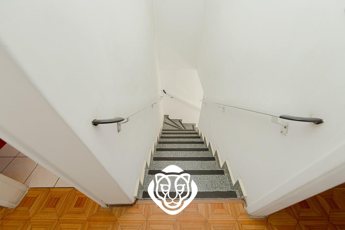 Acesso aos dormitórios 