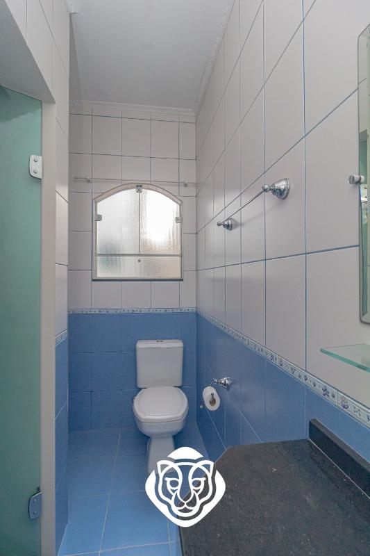 Banheiro Dormitório 1 suite