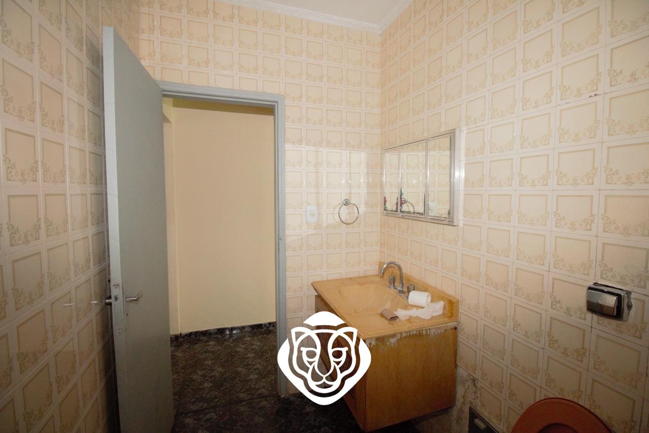 Banheiro social I