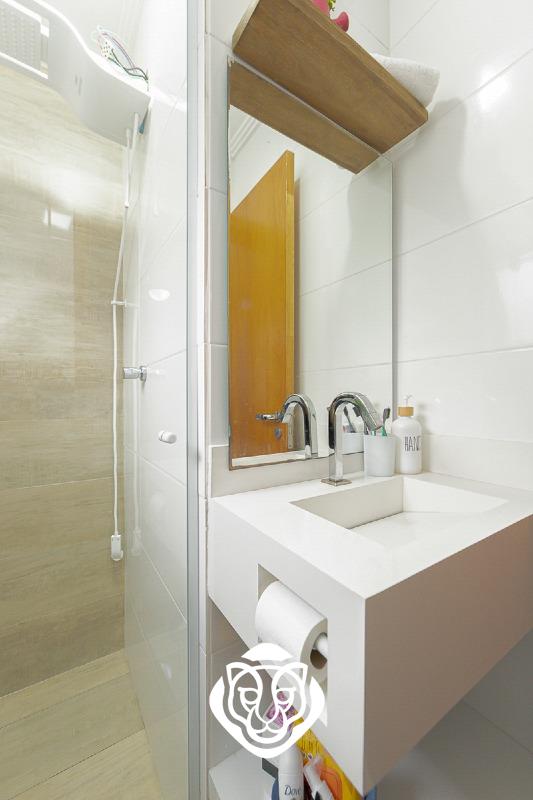 Banheiro - Dormitório III 