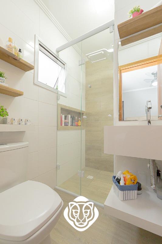 Banheiro - Dormitório III 