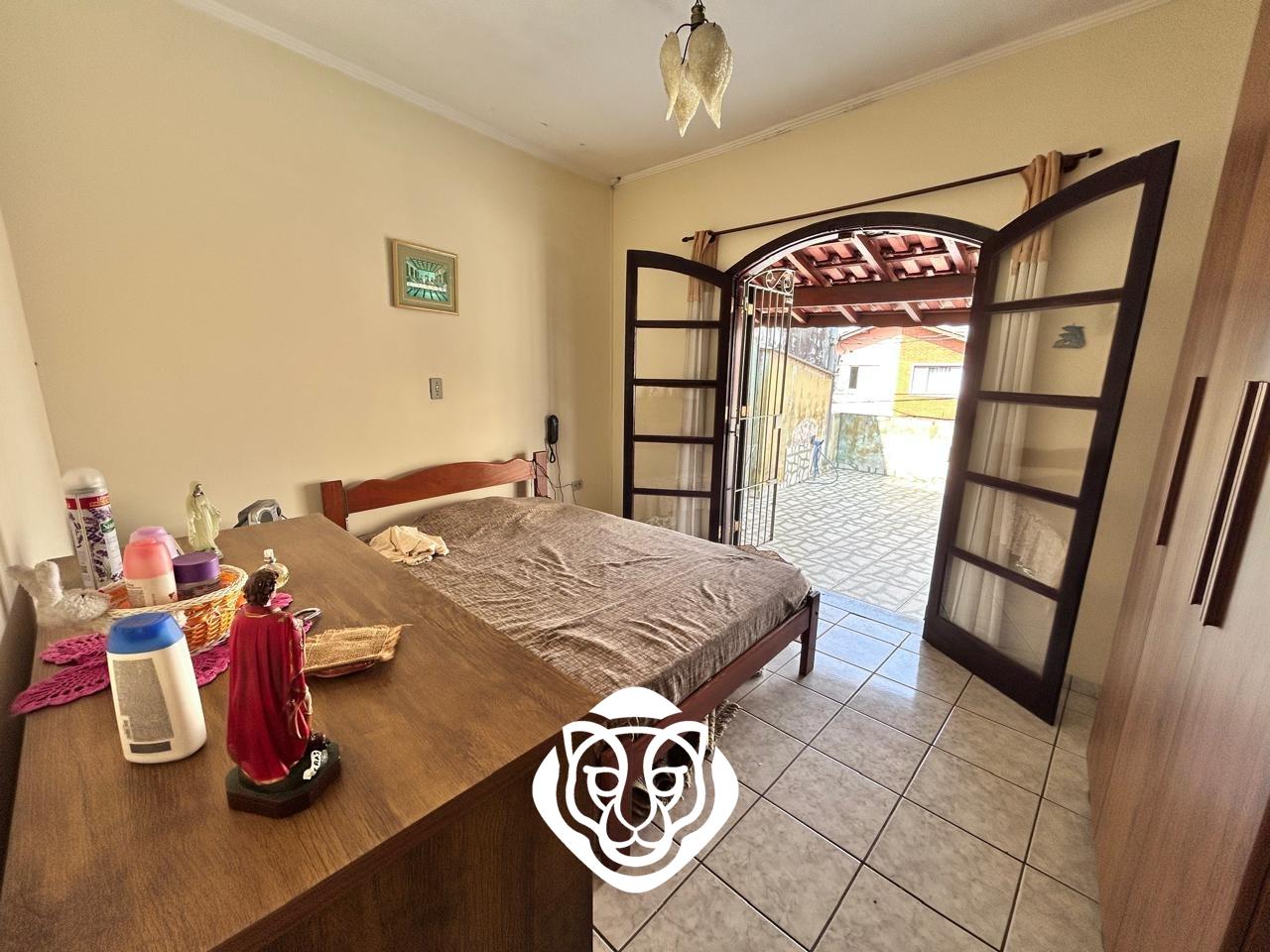 Dormitório I - suíte