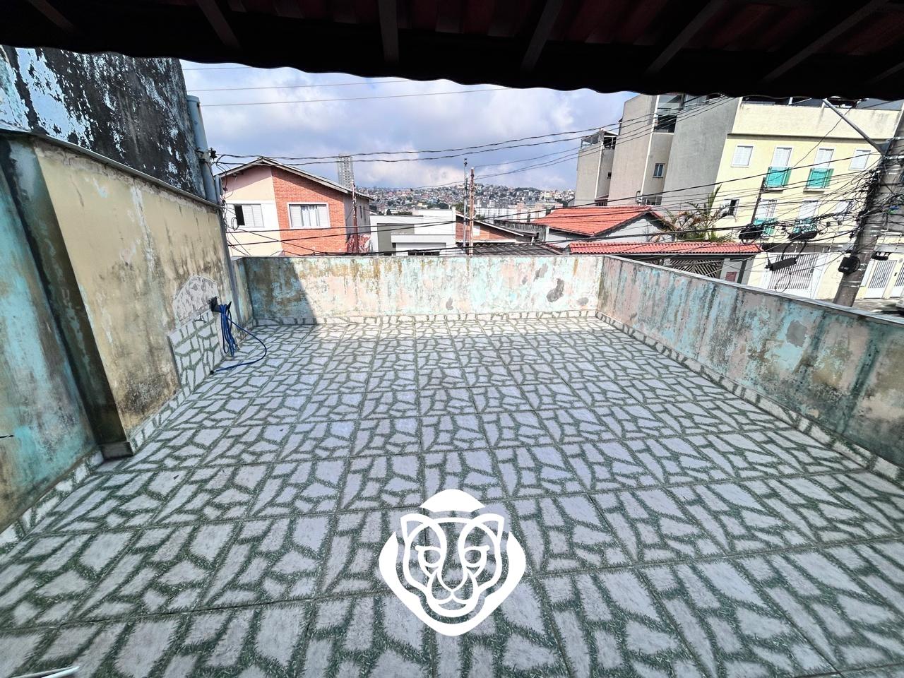 Sacada - dormitório I 