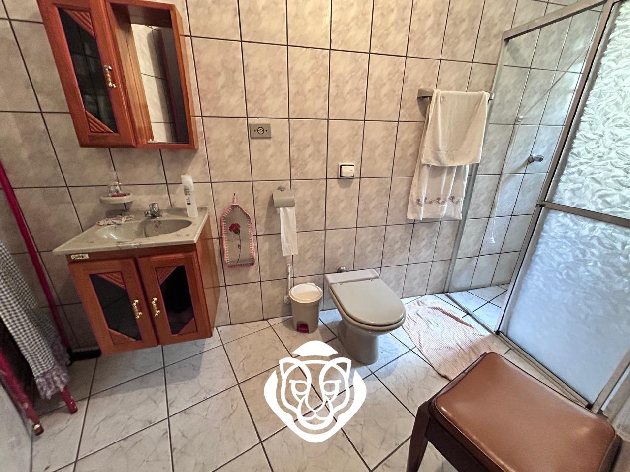 Banheiro - dormitório I 