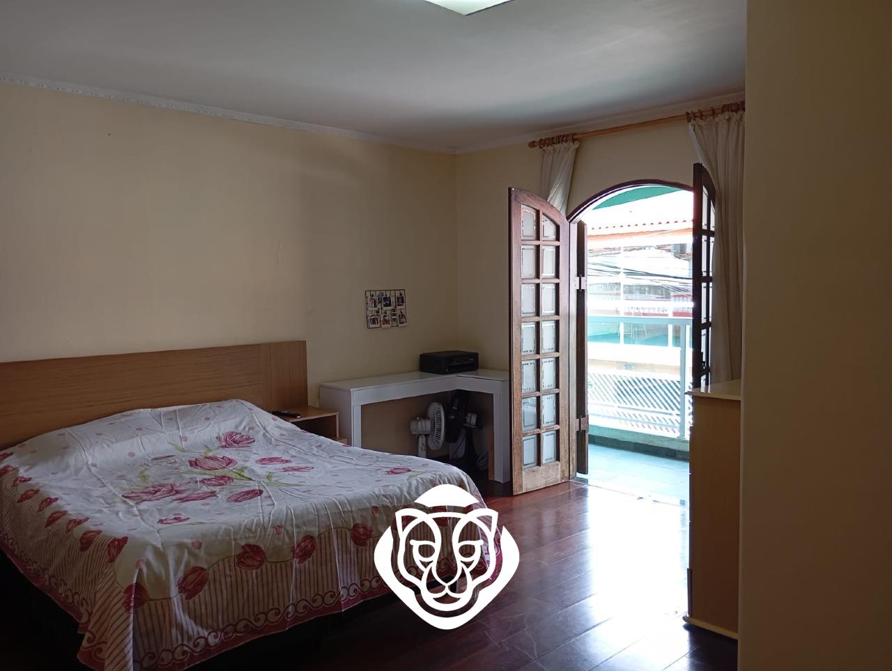 Dormitório I - suíte