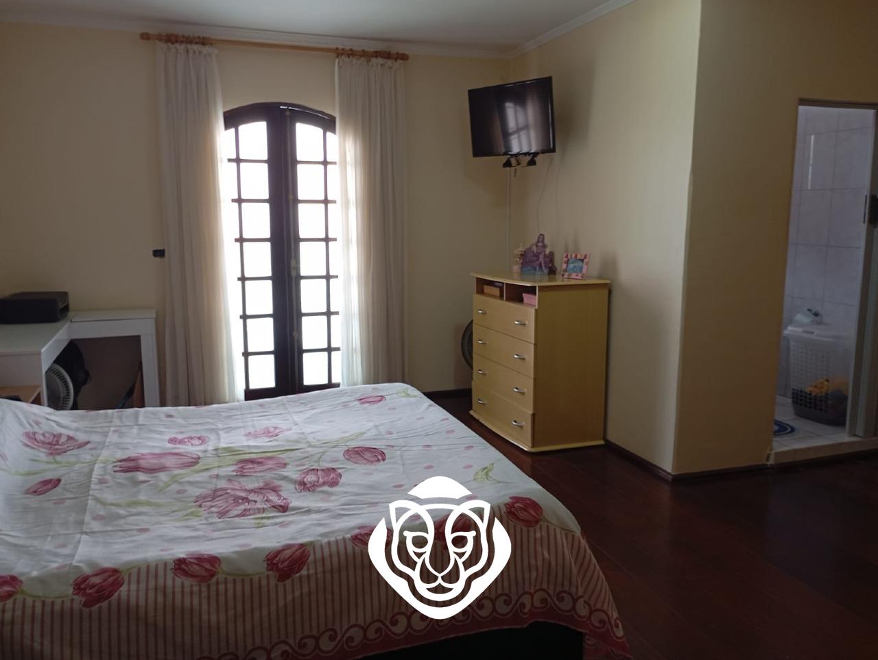 Dormitório I - suíte