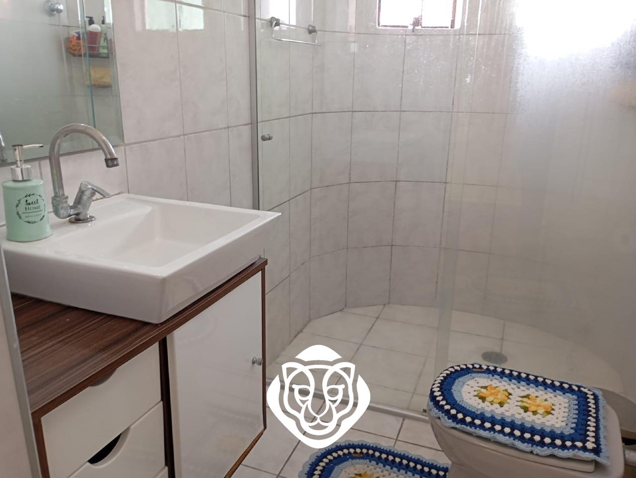 Banheiro - Dormitório I