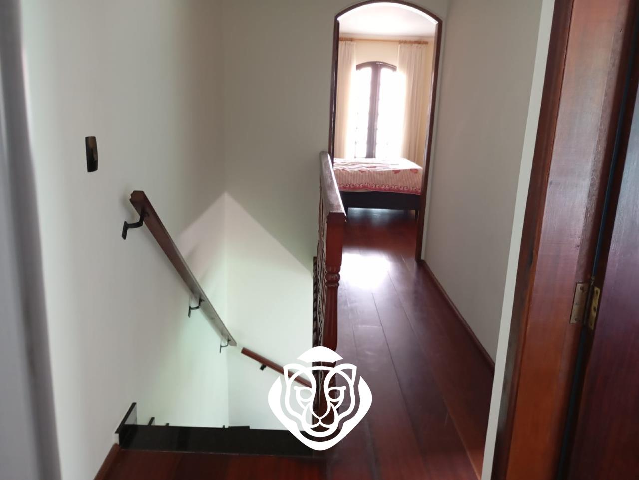 Hall dos dormitórios