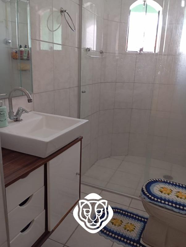 Banheiro - Dormitório I