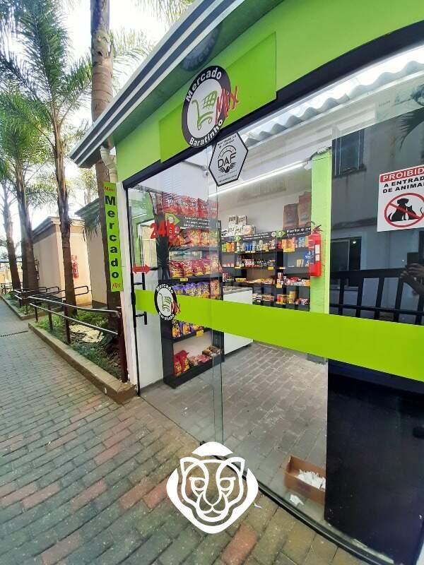 Mini mercado