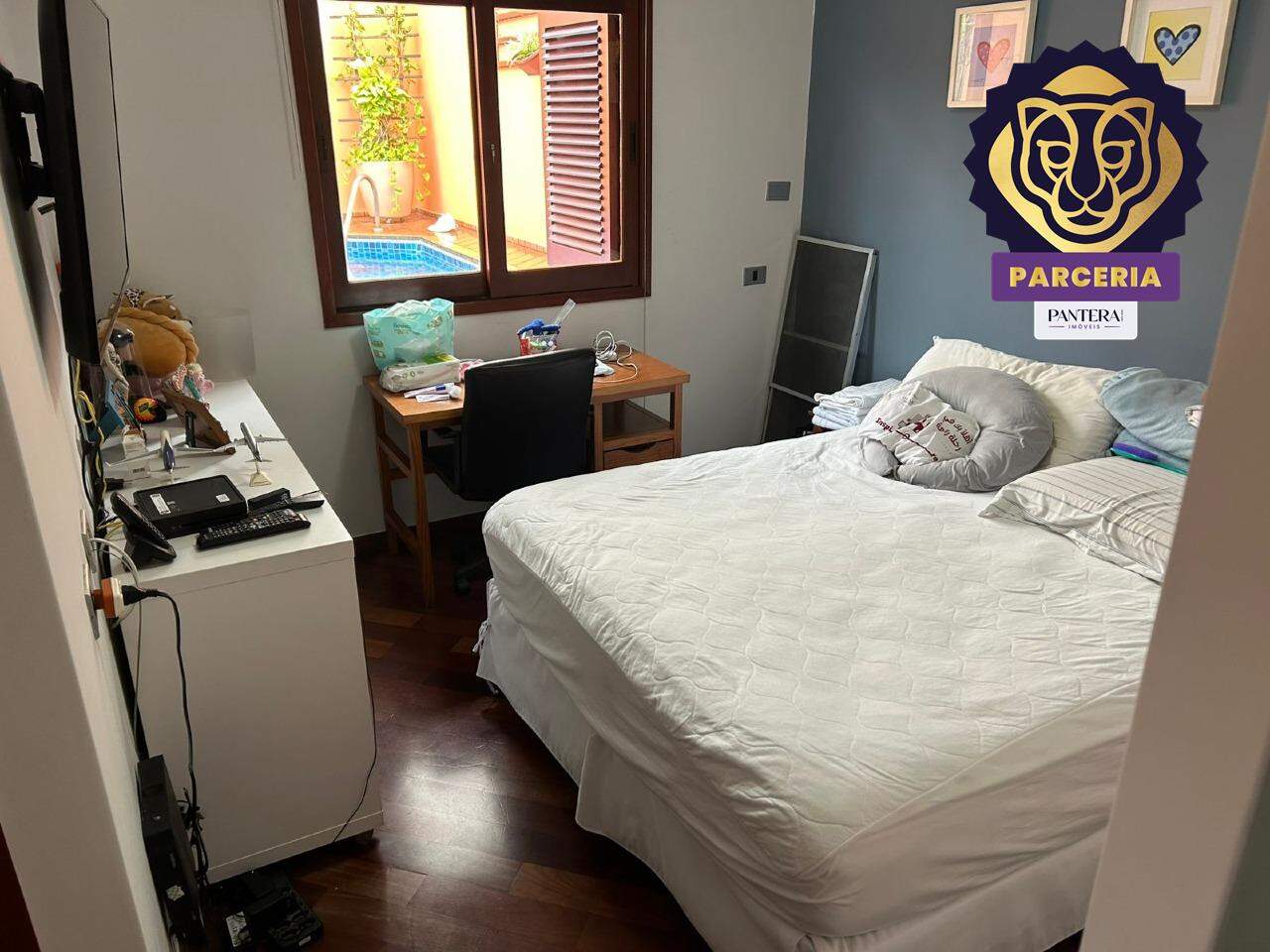 Dormitório I suíte