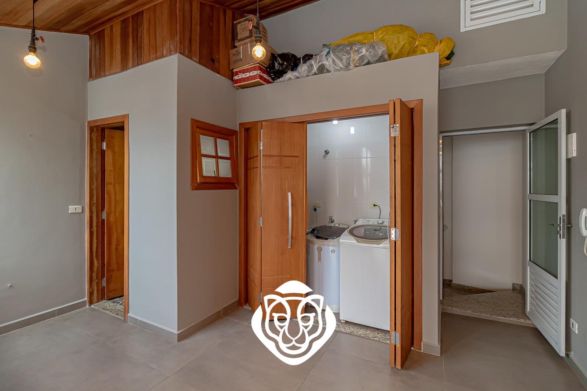 Área de serviço - Cobertura