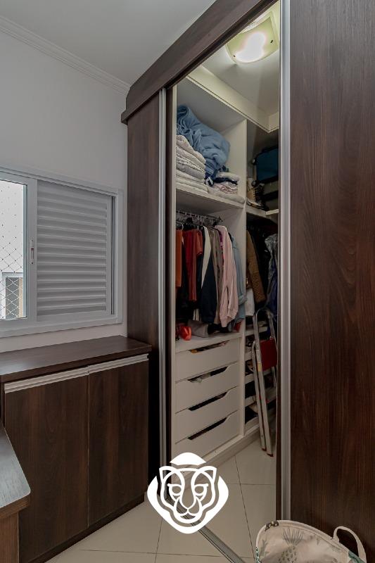 Dormitório I - Closet