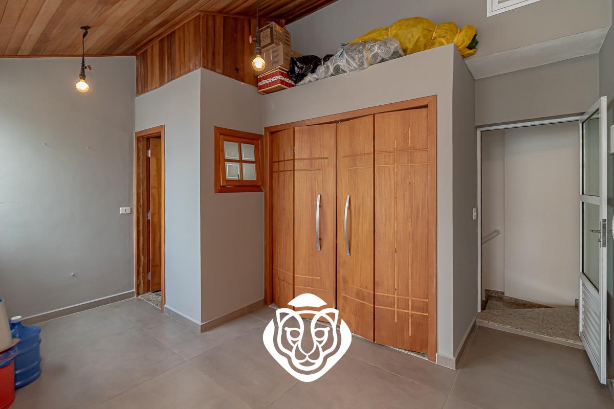 Área de serviço - Cobertura