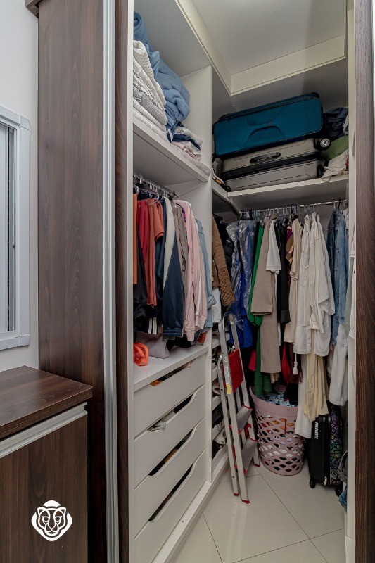 Dormitório I - Closet